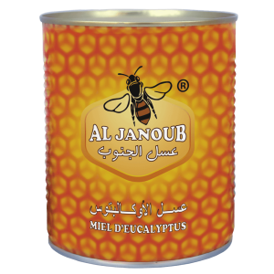Miel ALJANOUB Boîte