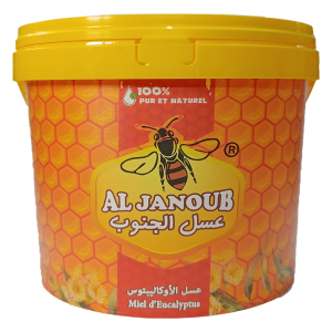 Miel ALJANOUB Royal